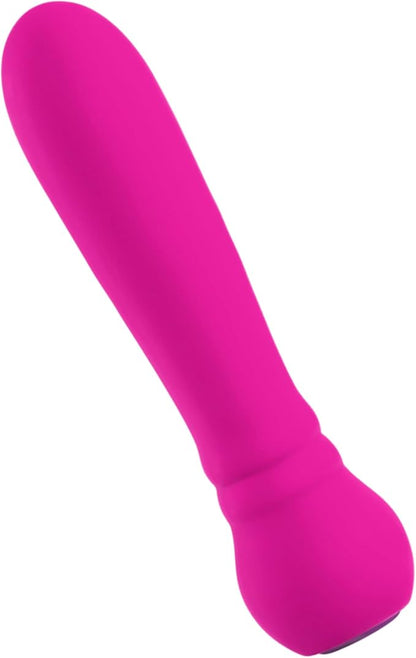 Femme Funn Ultra Bullet Vibrator - 20-Mode Waterproof Rechargeable Discreet Mini Massager