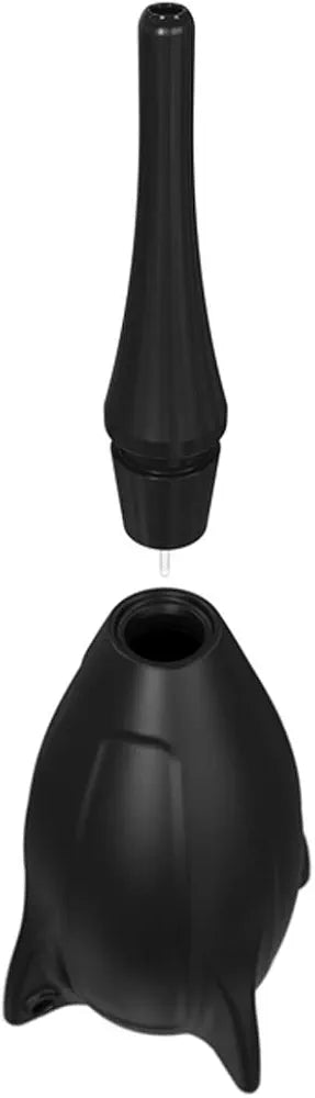 Bathmate Hydro Rocket Anal Douche Cleansing System, 1 Count