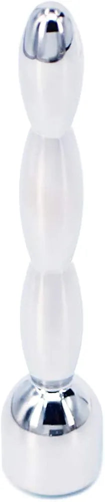 2.65-Inch Stainless Steel Urethral Sound and Penis Plug for Men