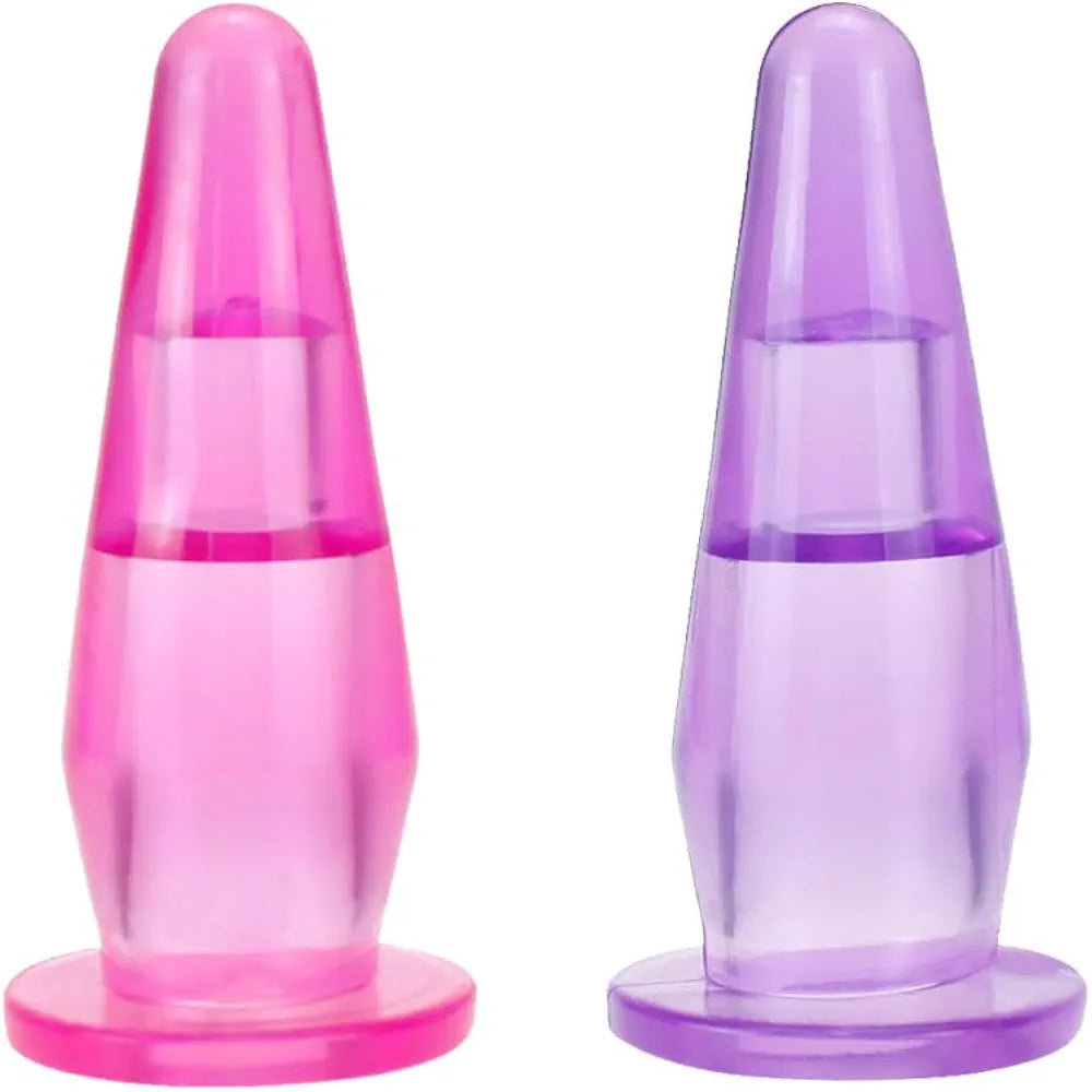 Ergonomic Finger-Mounted Vibrator for Targeted G-Spot and Anal Stimulation