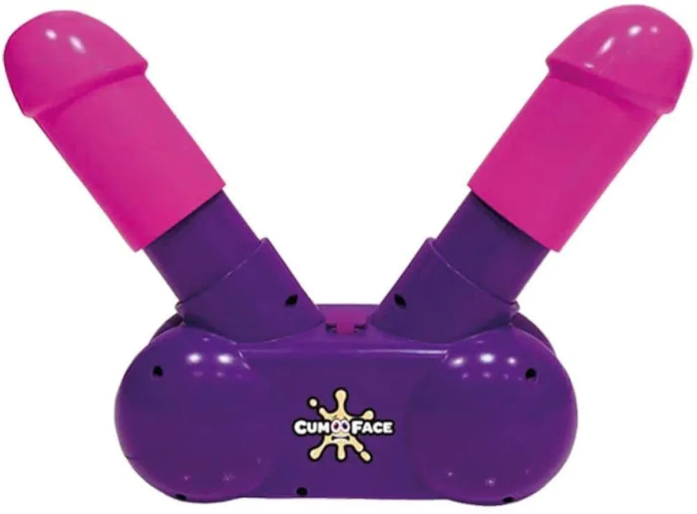Fastest Wanker Challenge: Dual Pump Action Adult Party Game