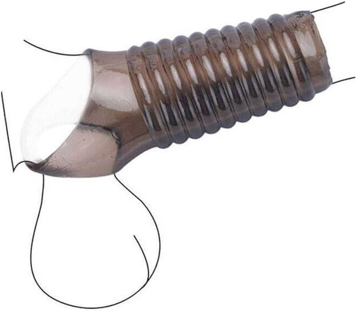 Silicone Cock Ring for Enhanced Performance and Stamina
