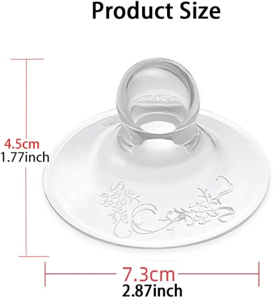Silicone Nipple Suction Stimulator for Couples
