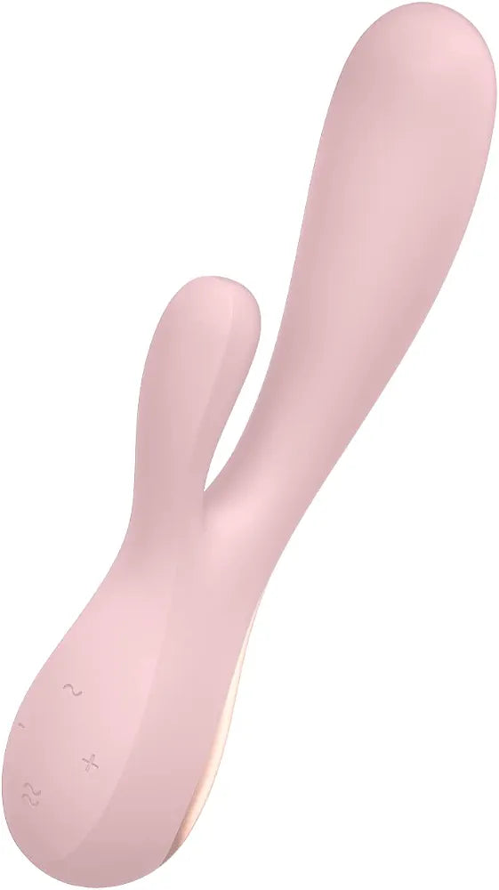 Satisfyer Mono Flex App-Controlled Rabbit Vibrator for Targeted Stimulation
