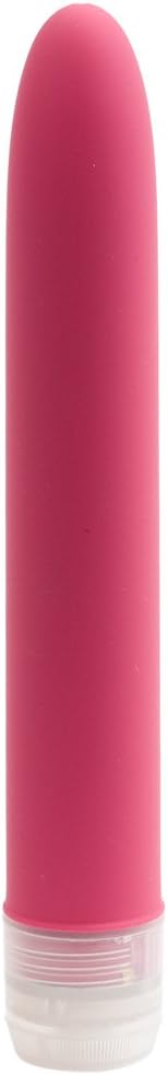 Doc Johnson Black Magic 7-Inch Multi-Speed Waterproof Vibrator - Velvet Touch ABS