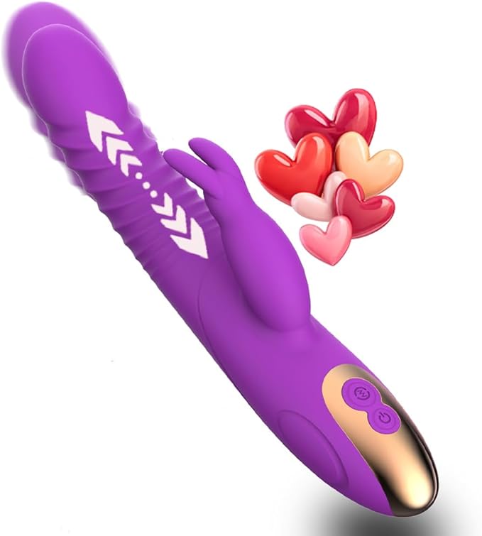 Premium Waterproof Realistic G-Spot Vibrator with 8 Vibration Modes