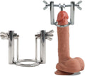 Adjustable Stainless Steel Urethral Dilator and Sounding Rod for Men