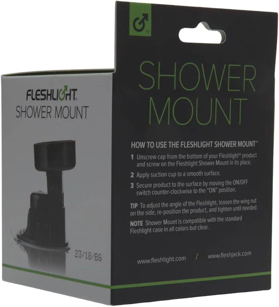 Fleshlight Shower Mount Suction Cup Attachment for Hands-Free Use