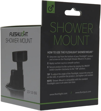 Fleshlight Shower Mount Suction Cup Attachment for Hands-Free Use