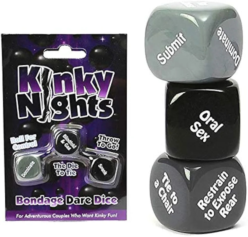 Intimate Couples Dare Dice Game: Romantic Date Night Activity for Two