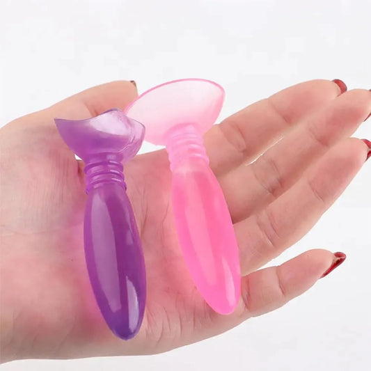Beginner-Friendly Silicone Anal Training Plug Set with Suction Base
