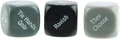 Intimate Couples Dare Dice Game: Romantic Date Night Activity for Two