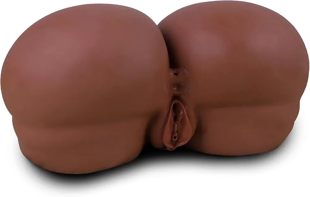 Realistic 88.2lb Male Masturbator Torso with Anal and Vaginal Channels