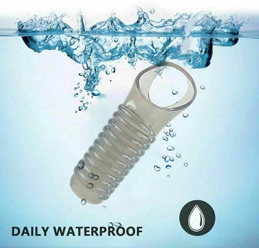 Silicone Cock Ring for Enhanced Performance and Stamina