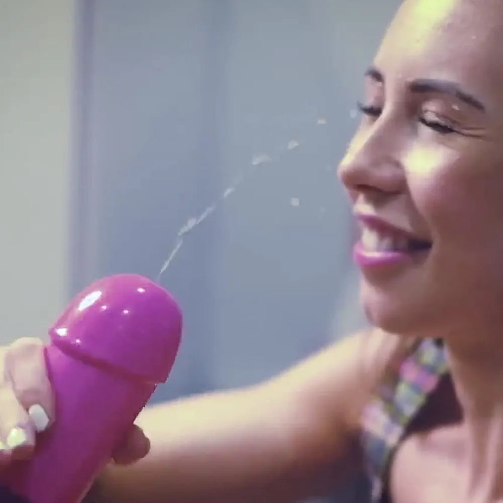 Fastest Wanker Challenge: Dual Pump Action Adult Party Game