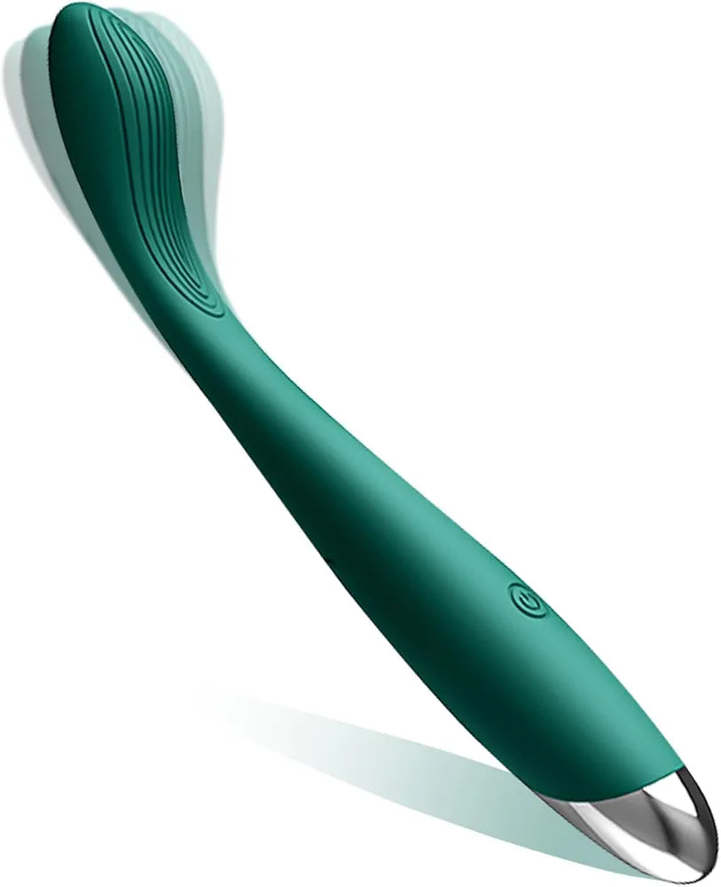 10-Mode Waterproof Clitoral and G-Spot Vibrator for Couples