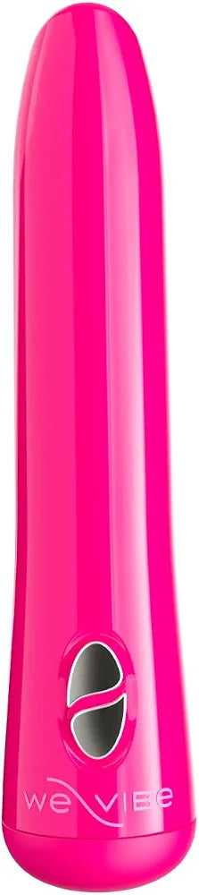 Tango Rechargeable Waterproof Clitoral Vibrator with 8 Modes