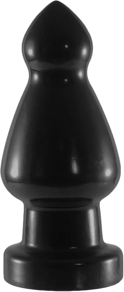 Premium Extra-Large Silicone Anal Training Beads with Suction Base