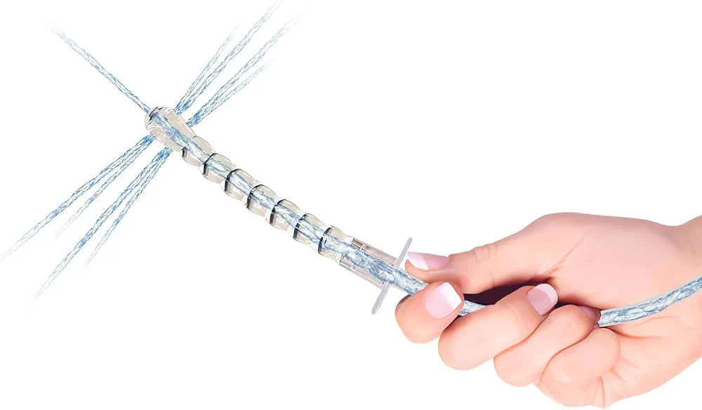 Multi-Function Automatic Anal and Vaginal Cleaner with 3 Speed Modes and Surround Spray for Sex Toys