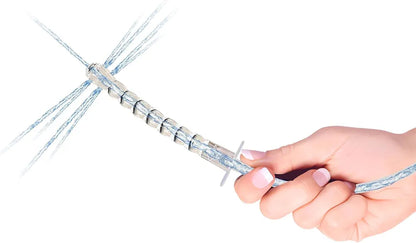Multi-Function Automatic Anal and Vaginal Cleaner with 3 Speed Modes and Surround Spray for Sex Toys
