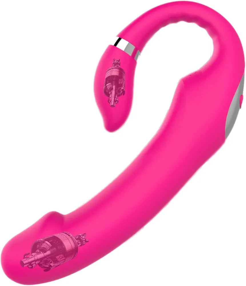 Premium G-Spot Vibrator - Ergonomic Adult Sex Toy for Enhanced Pleasure