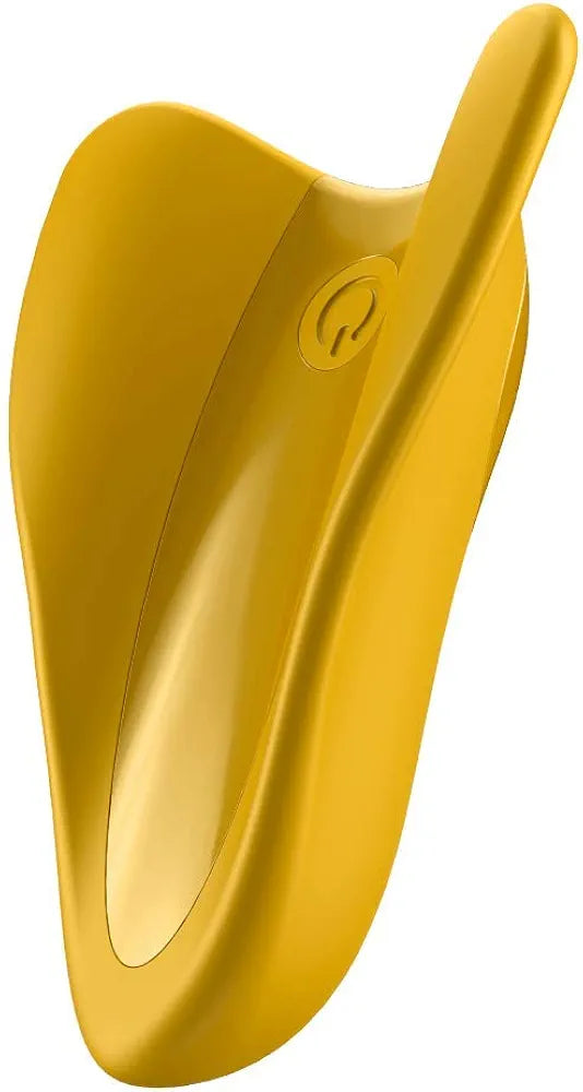 Satisfyer High Fly Ergonomic Couples Vibrator for Targeted Stimulation