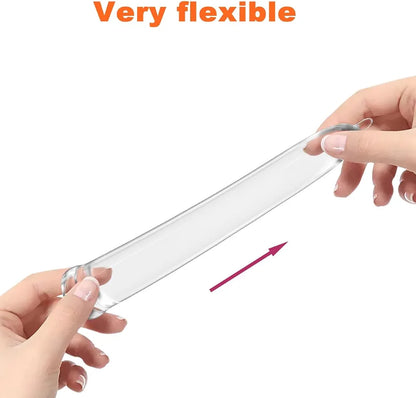 2-Piece Silicone Finger Cots for Intimate Stimulation and Sensual Play