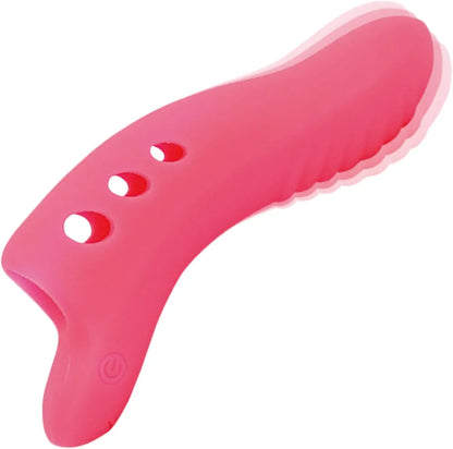 Discreet Butterfly Clitoral and G-Spot Vibrator with 10 Vibration Modes