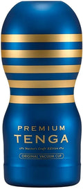 TENGA Premium Original Vacuum Cup - Male Masturbator Pleasure Device