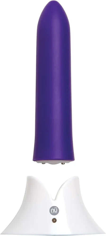 Nu Sensuelle Rechargeable 20-Function Waterproof Vibrating Bullet