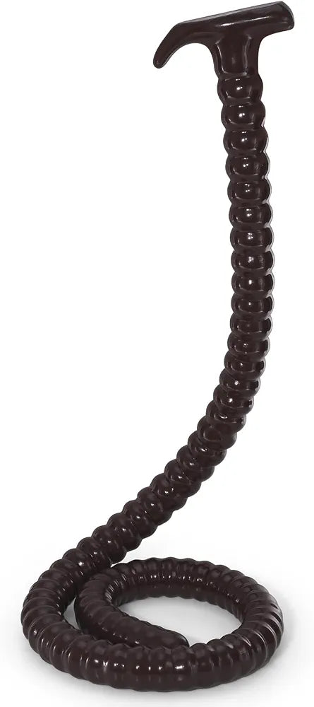 40-Inch Extra-Long Flexible Silicone Anal Bead Plug and Dildo for Advanced Play