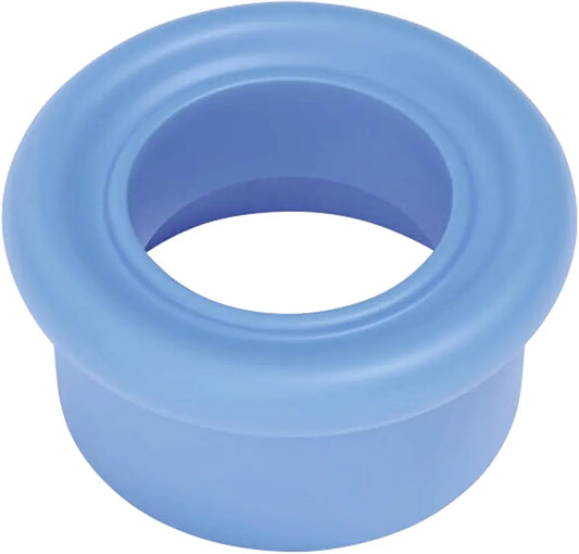 JoyLoop Advanced Silicone Pump Sleeve - Large Opening, Durable Comfort Seal