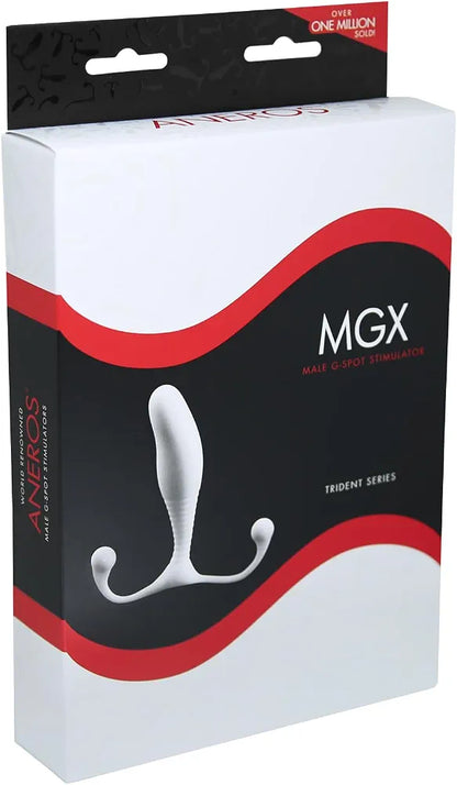 Aneros MGX Trident Prostate Massager for Targeted Stimulation