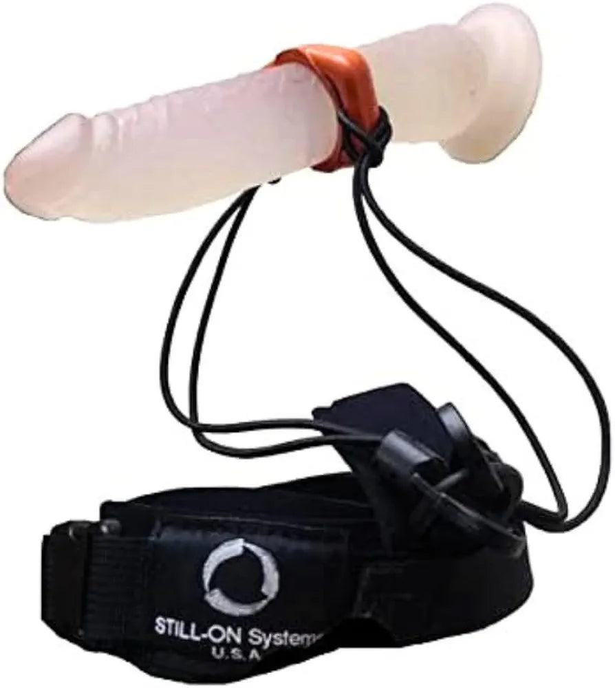 Universal Adjustable Penis Extender and Traction Device for Discreet Daily Wear