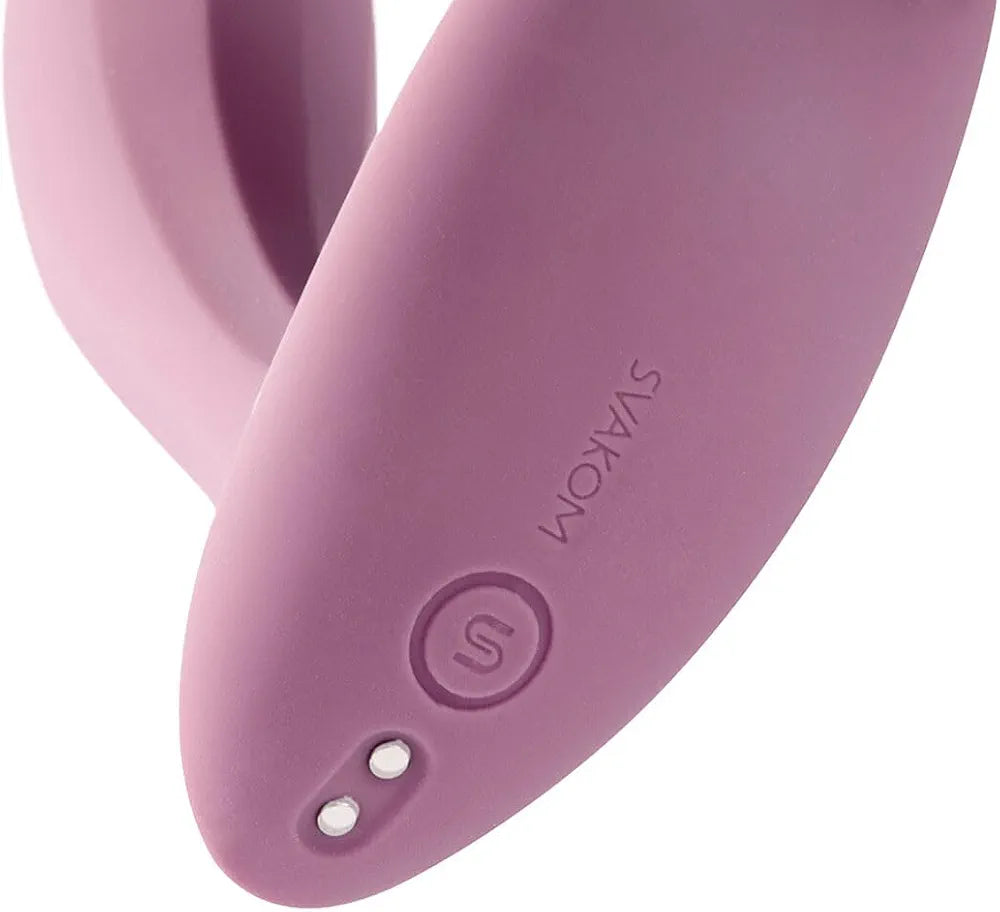 Svakom Erica App-Controlled Wearable Vibrator for Hands-Free Pleasure