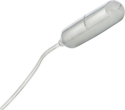 Sterling Collection Slimline Silver Bullet Vibrator by CalExotics