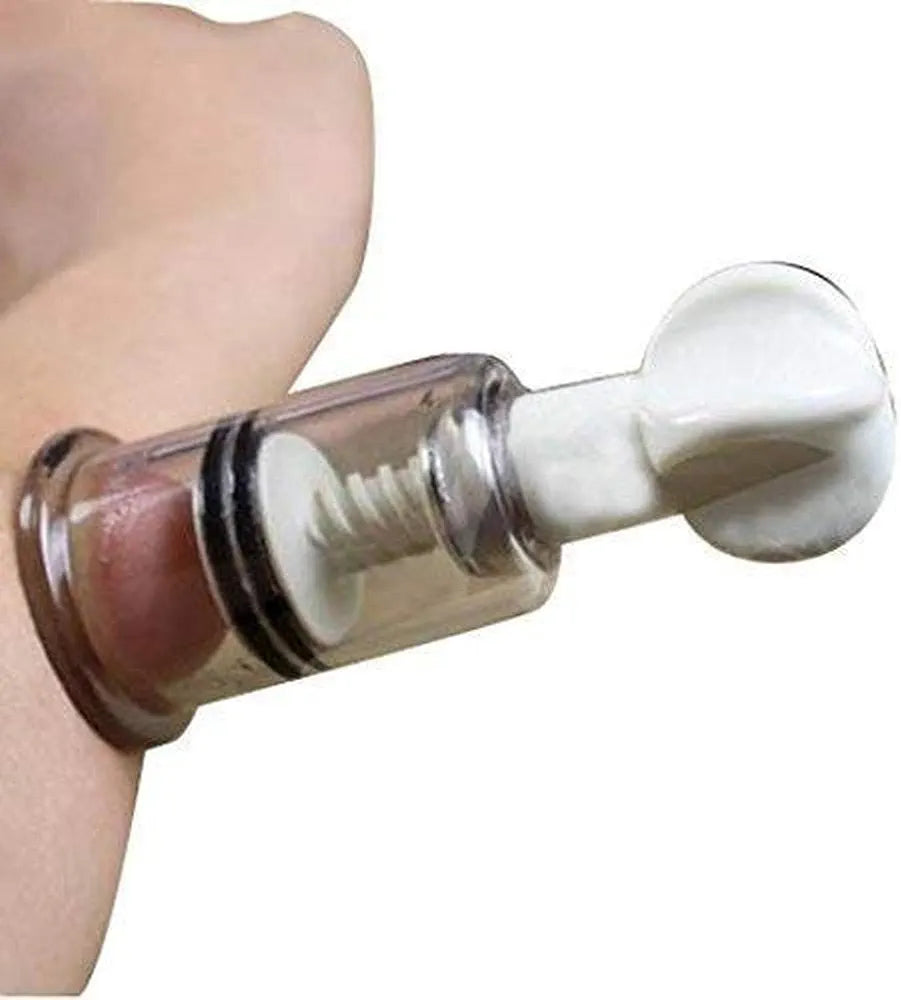 INGKE Silicone Nipple Correction Suction Cups for Inverted or Flat Nipples - 3 Piece Set