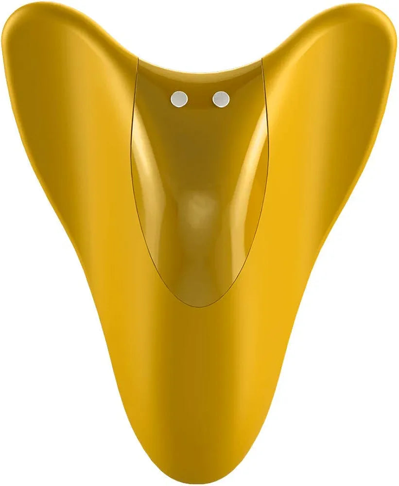 Satisfyer High Fly Ergonomic Couples Vibrator for Targeted Stimulation