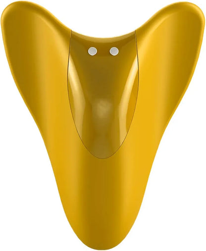 Satisfyer High Fly Ergonomic Couples Vibrator for Targeted Stimulation