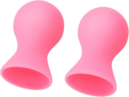 Adjustable Nipple Suction Stimulators for Women - Beginner-Friendly BDSM Breast Play Set