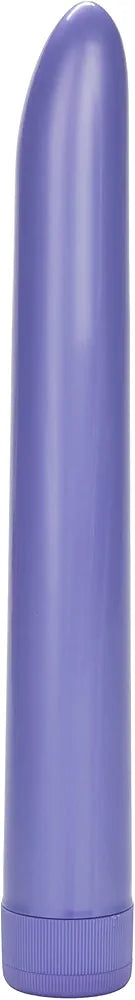 CalExotics 11-Inch Jumbo Silicone Massager - Lavender