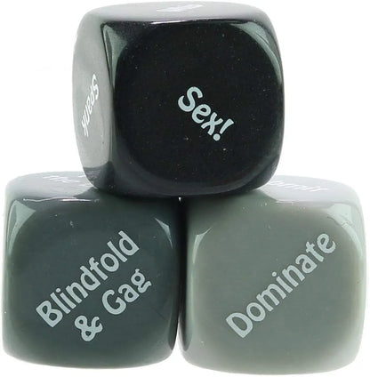 Intimate Couples Dare Dice Game: Romantic Date Night Activity for Two
