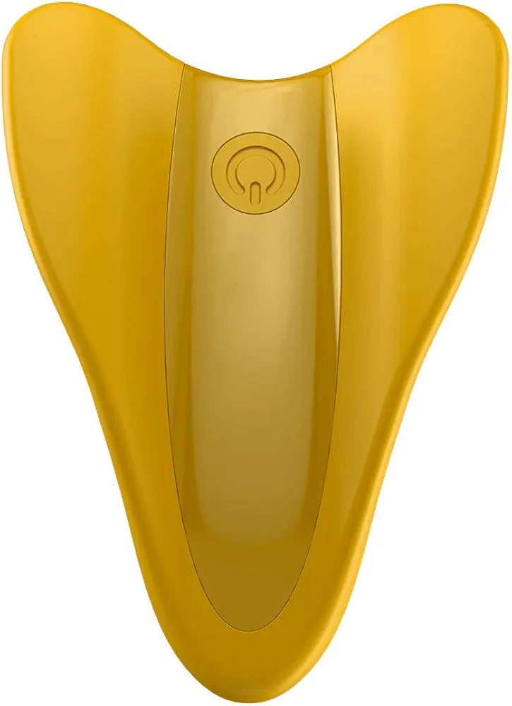 Satisfyer High Fly Ergonomic Couples Vibrator for Targeted Stimulation