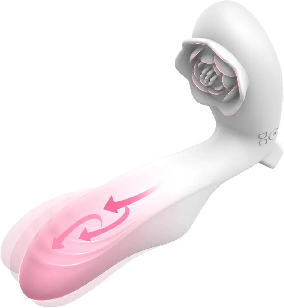 Butterfly Wearable Panty Vibrator - 10-Mode G-Spot & Clitoral Stimulator for Couples
