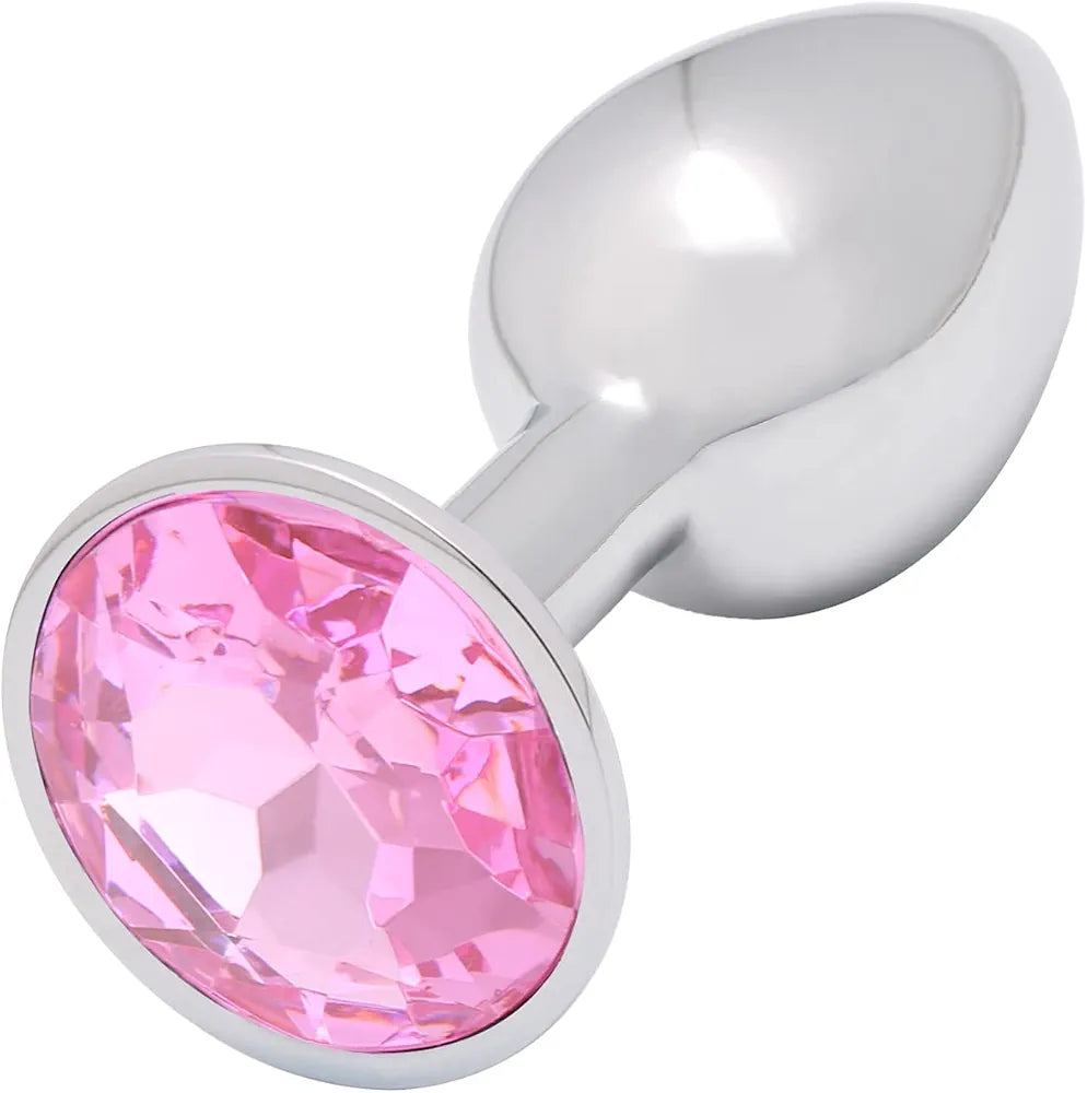 Akstore Small Fetish Anal Plug - Personal Butt Massager for Intimate Pleasure