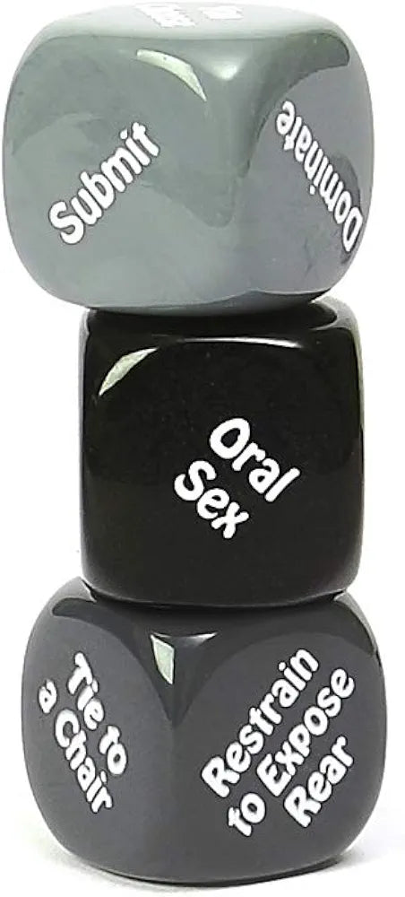 Intimate Couples Dare Dice Game: Romantic Date Night Activity for Two