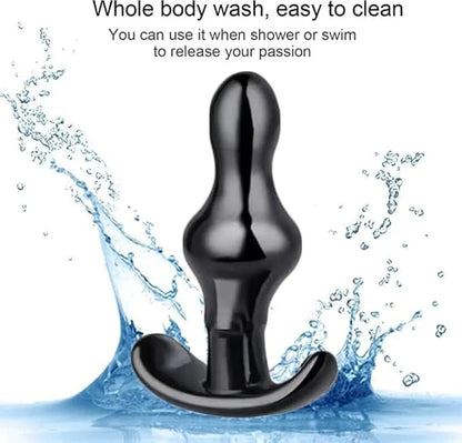 Beginner-Friendly Silicone Anal Training Plug Set for Couples
