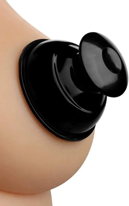 High-Performance Silicone Nipple Suction Enhancers