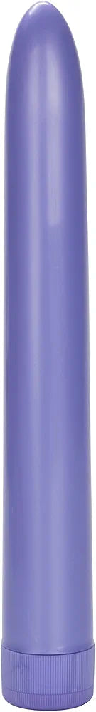 CalExotics 11-Inch Jumbo Silicone Massager - Lavender