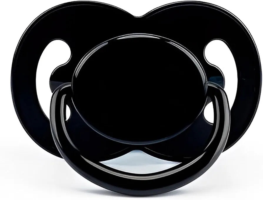 Premium Food-Grade Silicone Adult Soother for Stress Relief and Relaxation